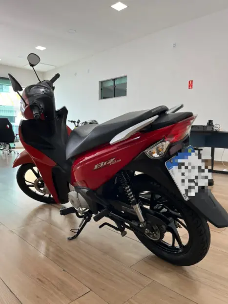 HONDA Biz 125 ES FLEX, Foto 5
