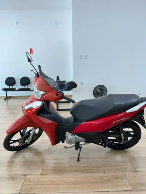 HONDA Biz 125 ES FLEX, Foto 6