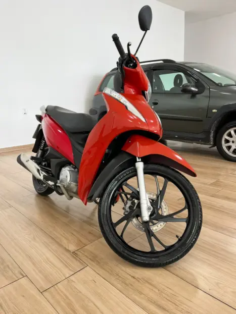 HONDA Biz 125 ES FLEX, Foto 7