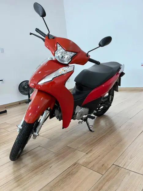 HONDA Biz 125 ES FLEX, Foto 8
