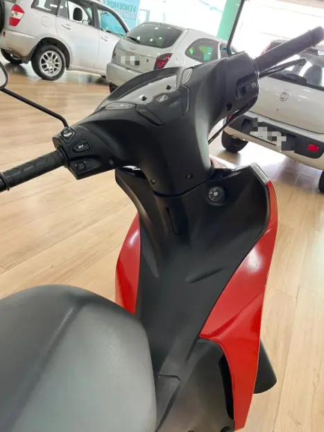 HONDA Biz 125 ES FLEX, Foto 9