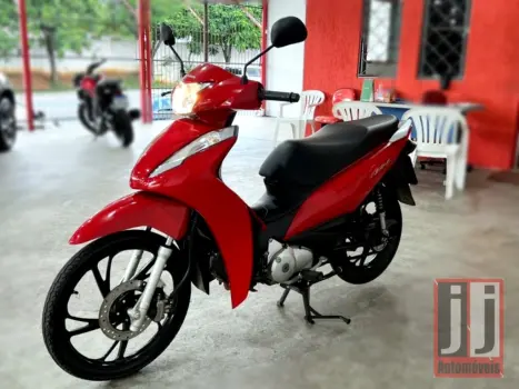 HONDA Biz 125 FLEX, Foto 4