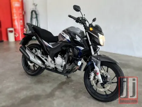 HONDA CB 250 F Twister FLEXONE, Foto 1