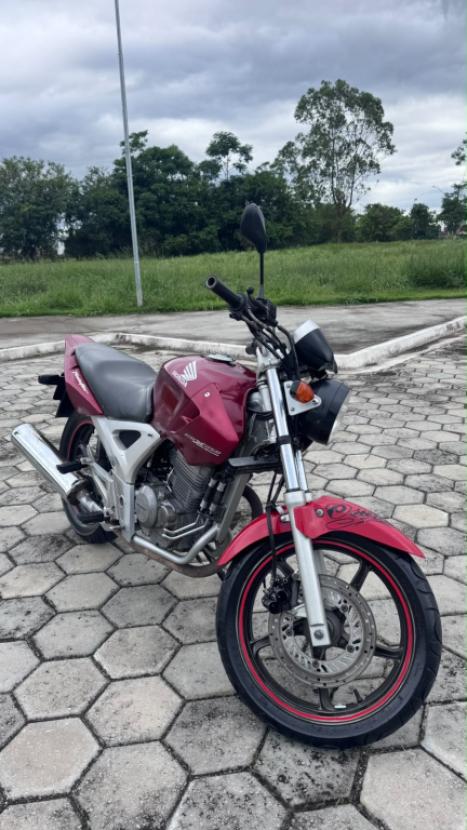 HONDA CB 250 F Twister FLEXONE, Foto 1