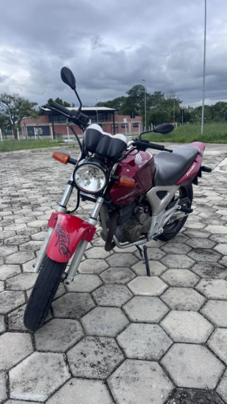 HONDA CB 250 F Twister FLEXONE, Foto 4