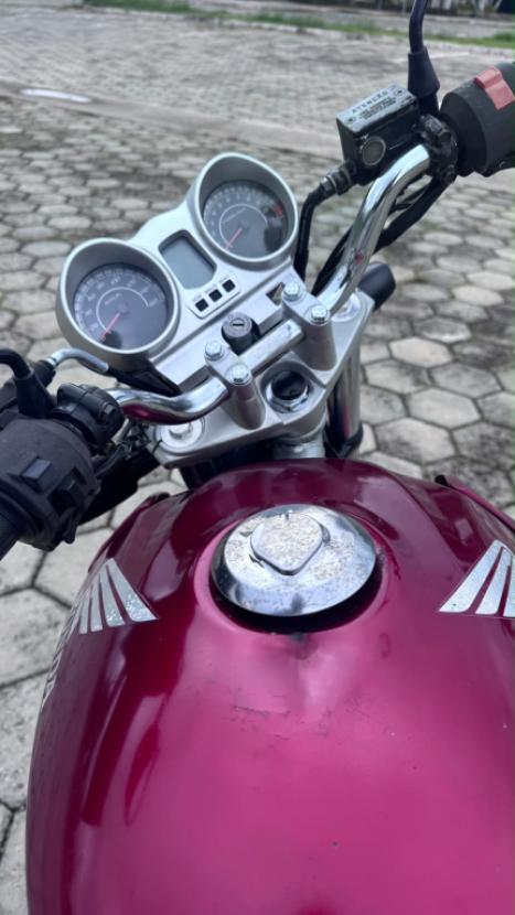 HONDA CB 250 F Twister FLEXONE, Foto 5