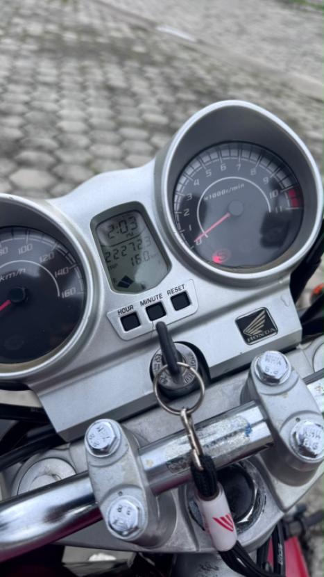 HONDA CB 250 F Twister FLEXONE, Foto 6