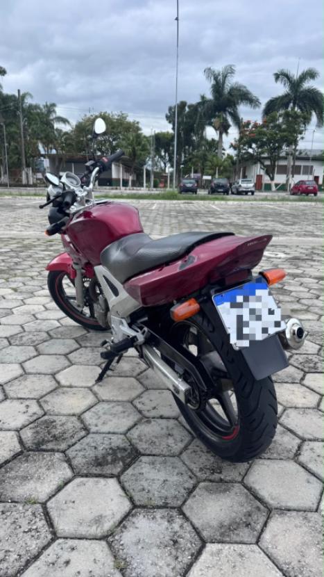 HONDA CB 250 F Twister FLEXONE, Foto 7