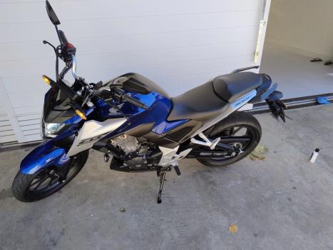 HONDA CB 300 F Twister FLEX ABS, Foto 3