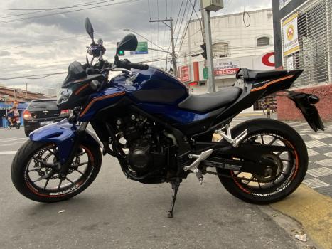 HONDA CB 500 F ABS, Foto 2