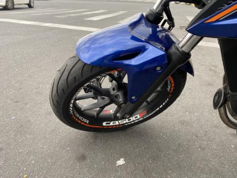 HONDA CB 500 F ABS, Foto 3