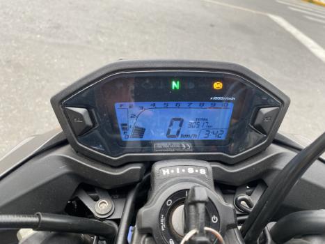 HONDA CB 500 F ABS, Foto 5