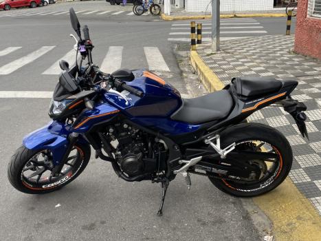 HONDA CB 500 F ABS, Foto 6
