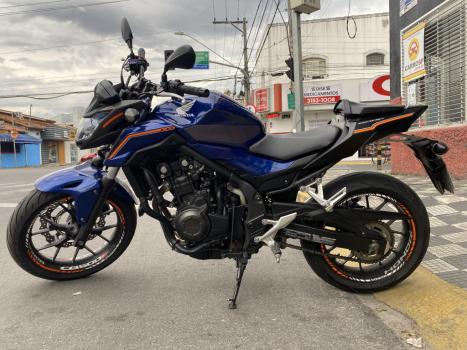 HONDA CB 500 F ABS, Foto 7