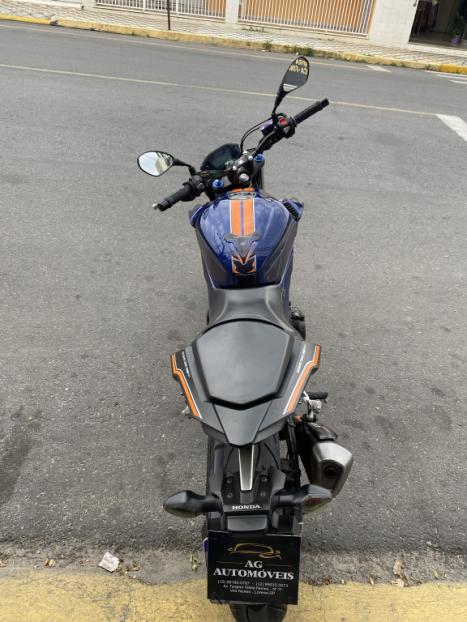 HONDA CB 500 F ABS, Foto 11