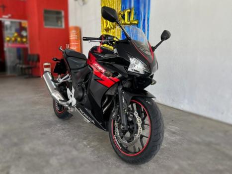 HONDA CBR 500 R , Foto 1