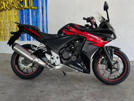 HONDA CBR 500 R , Foto 3