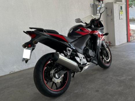 HONDA CBR 500 R , Foto 4