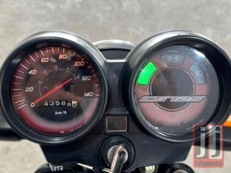 HONDA CG 125 , Foto 5