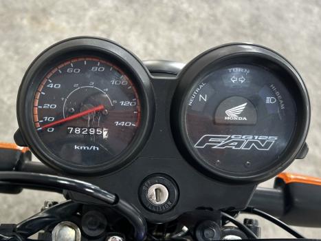 HONDA CG 125 FAN KS, Foto 5