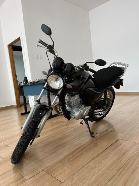 HONDA CG 125 FAN KS, Foto 9
