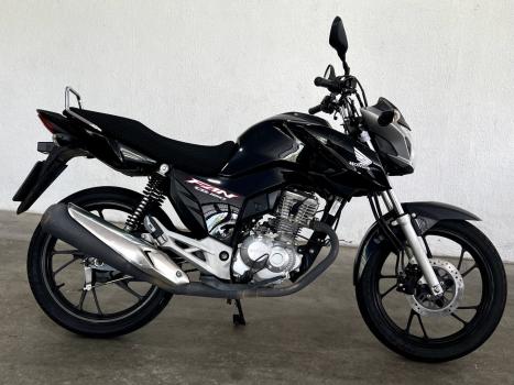 HONDA CG 160 FAN, Foto 2