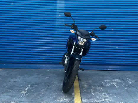 HONDA CG 160 FAN, Foto 2