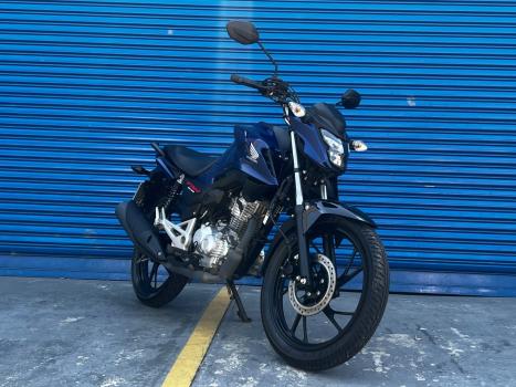 HONDA CG 160 FAN, Foto 3