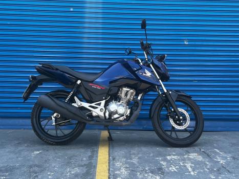 HONDA CG 160 FAN, Foto 4
