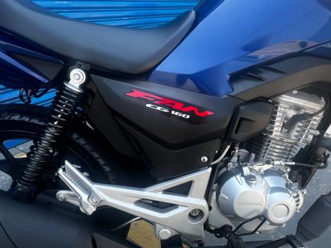 HONDA CG 160 FAN, Foto 5