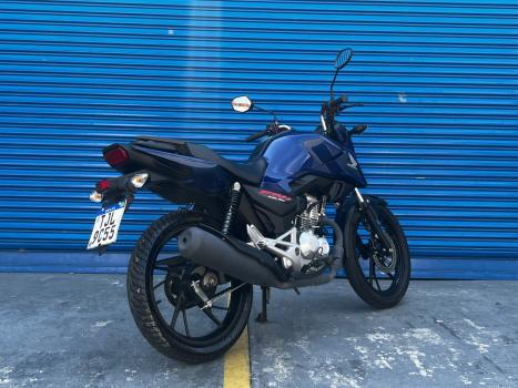HONDA CG 160 FAN, Foto 6