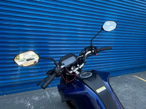 HONDA CG 160 FAN, Foto 10