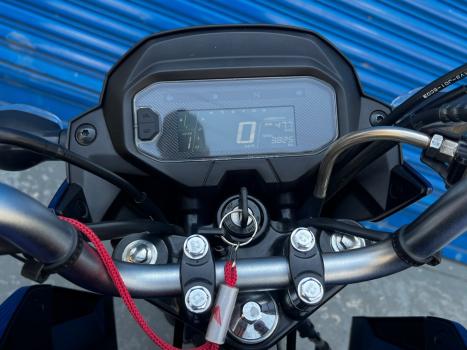 HONDA CG 160 FAN, Foto 11
