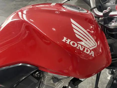 HONDA CG 160 START, Foto 3