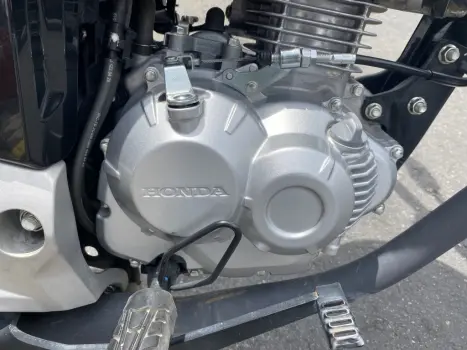 HONDA CG 160 START, Foto 4