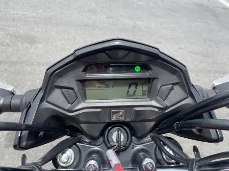 HONDA CG 160 START, Foto 6