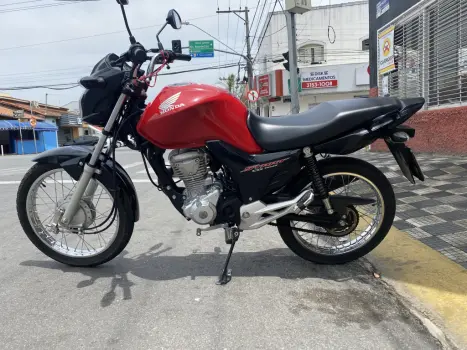 HONDA CG 160 START, Foto 7