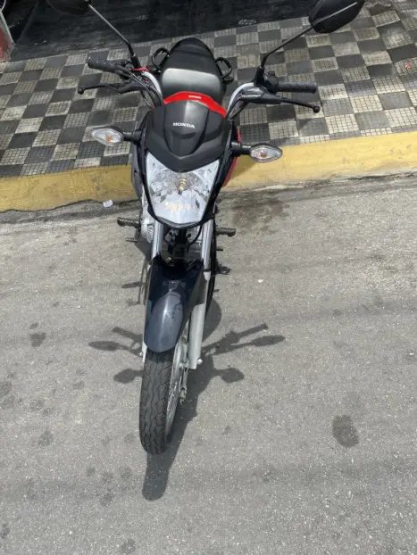 HONDA CG 160 START, Foto 8