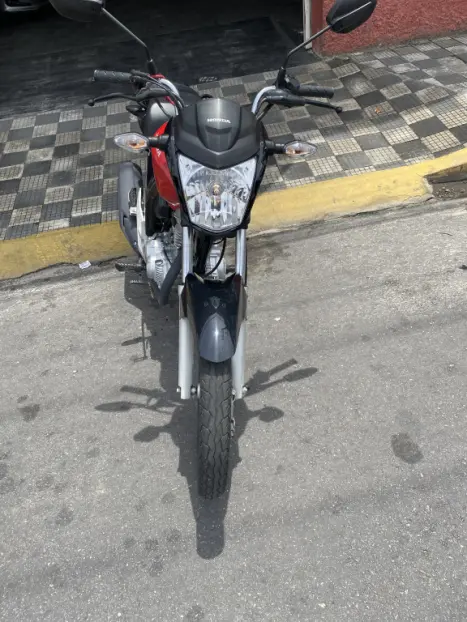 HONDA CG 160 START, Foto 9