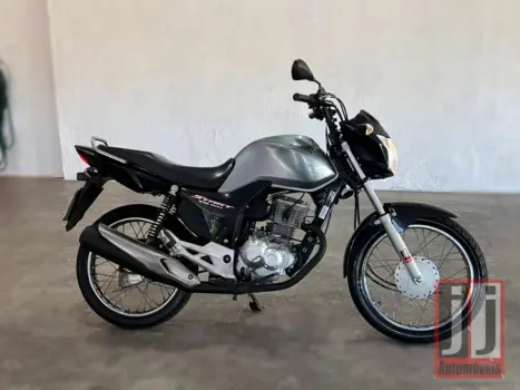HONDA CG 160 START, Foto 2