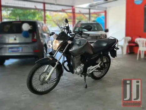 HONDA CG 160 START, Foto 4