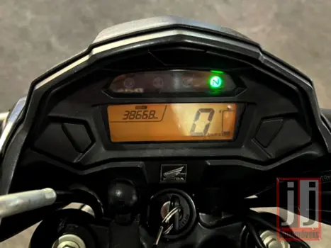 HONDA CG 160 START, Foto 5