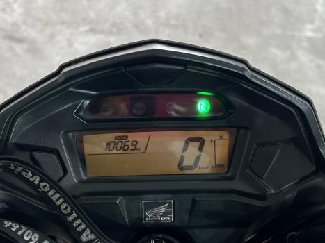 HONDA CG 160 START, Foto 5
