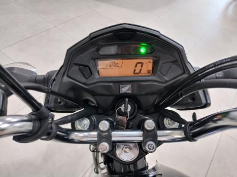 HONDA CG 160 START, Foto 3