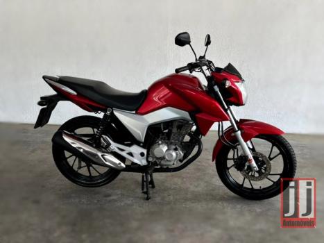 HONDA CG 160 TITAN EX, Foto 2