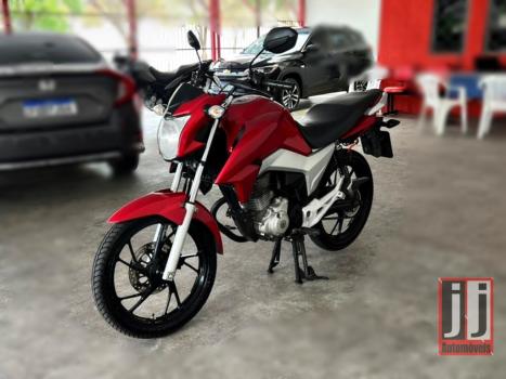 HONDA CG 160 TITAN EX, Foto 3