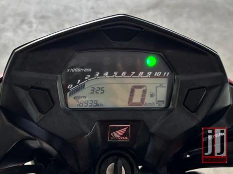 HONDA CG 160 TITAN EX, Foto 5