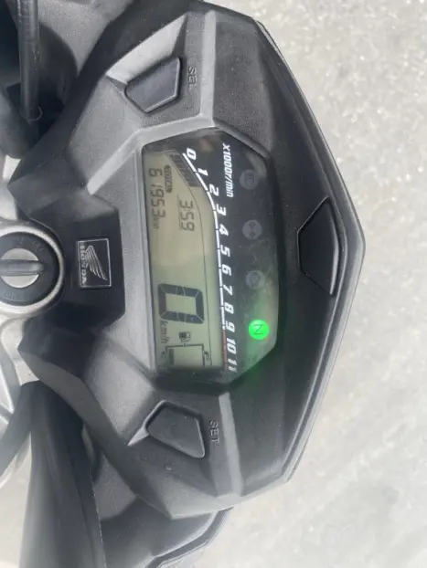 HONDA CG 160 TITAN EX, Foto 3