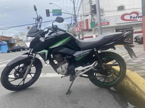 HONDA CG 160 TITAN EX, Foto 5