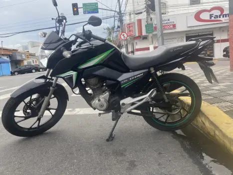 HONDA CG 160 TITAN EX, Foto 6